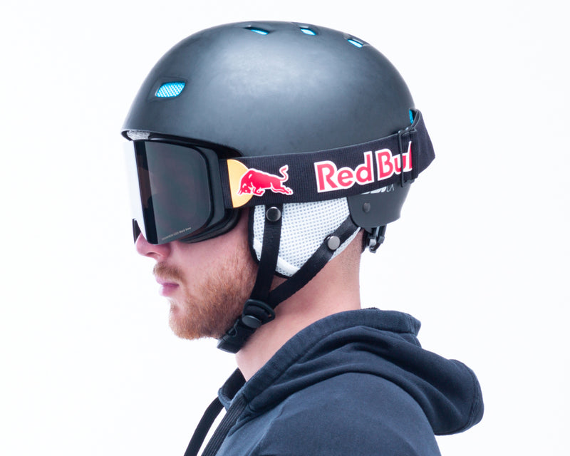 Red Bull skibril MAGNETRON-SLICK-001