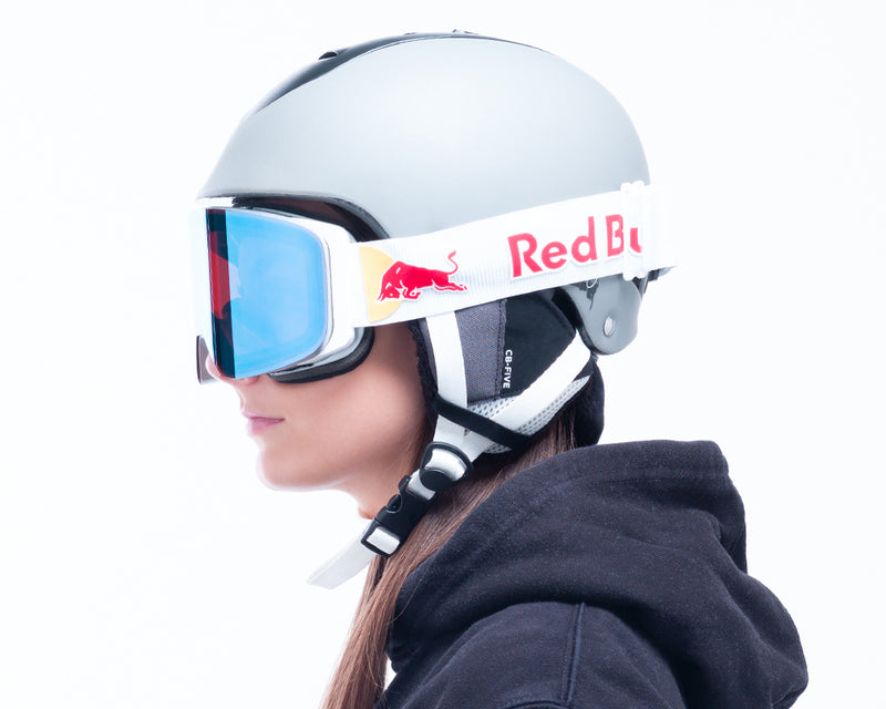 Red Bull skibril MAGNETRON-SLICK-004