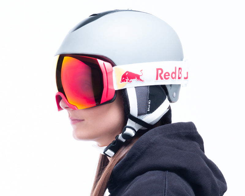 Red Bull skibril SIGHT-004S