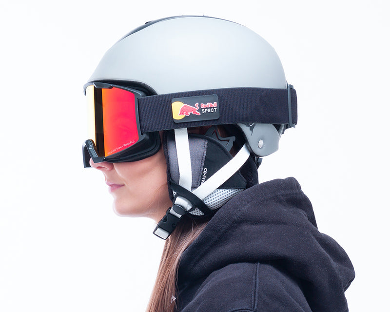 Red Bull skibril SOLO-002S