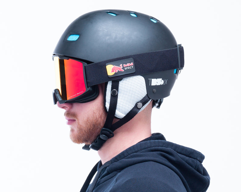 Red Bull skibril SOLO-002S