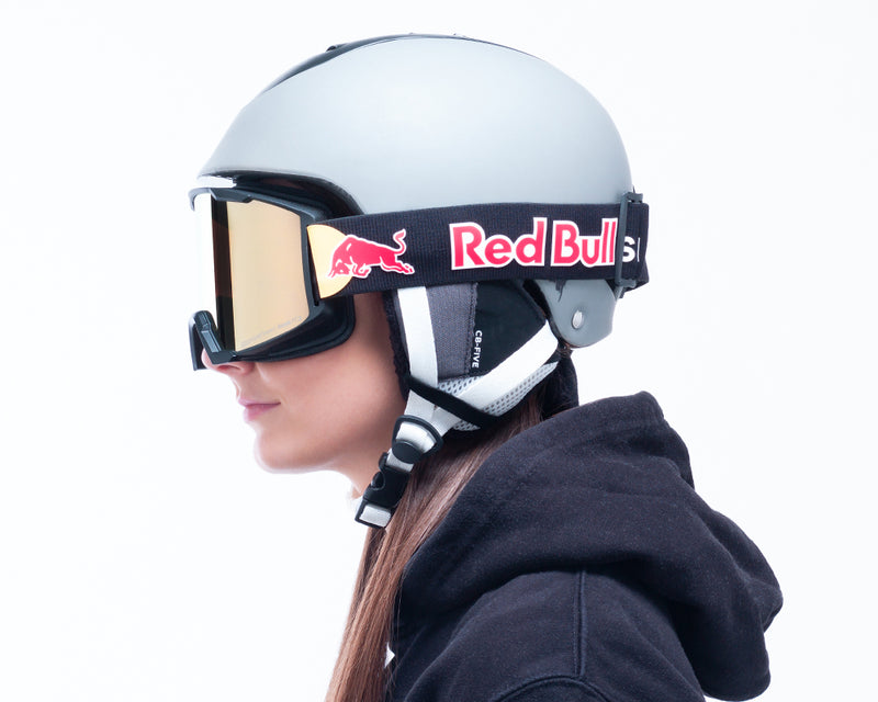 Red Bull skibril SOLO-003S