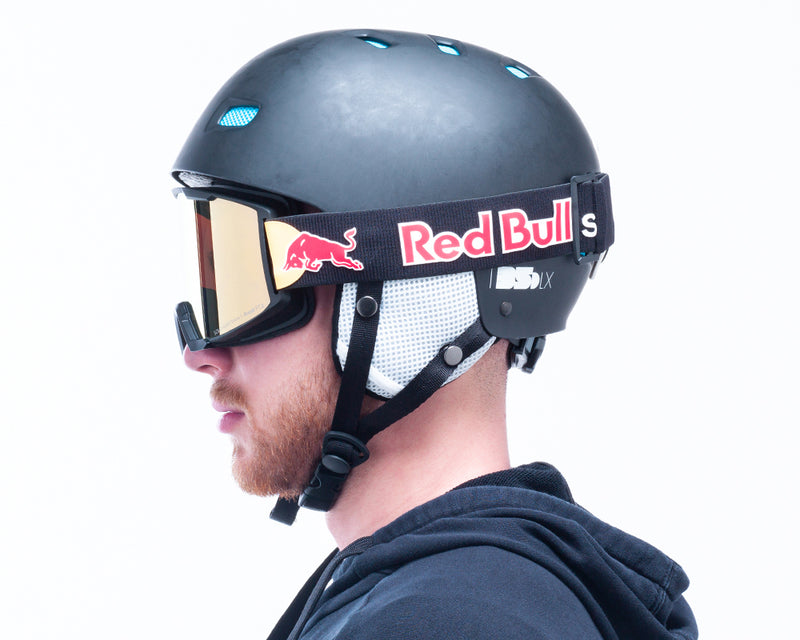 Red Bull skibril SOLO-003S