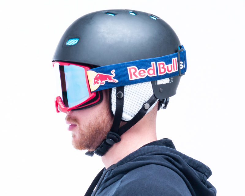 Red Bull skibril SOLO-006S