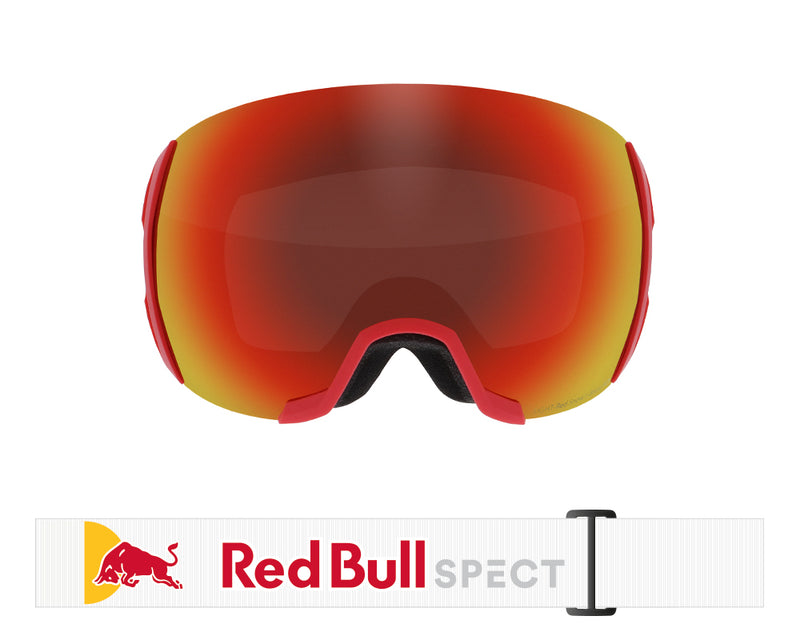 Red Bull skibril SIGHT-004S