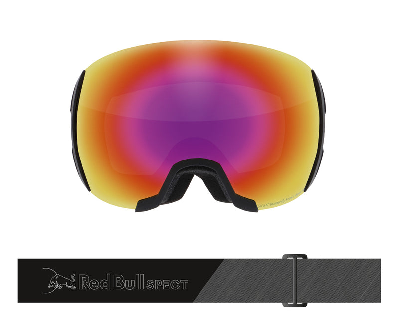 Red Bull skibril SIGHT-006S
