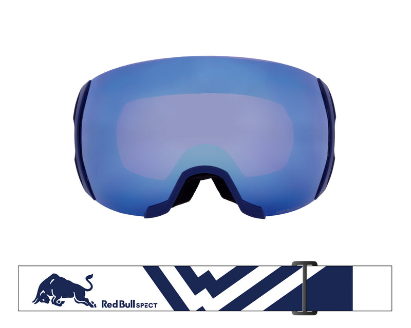 Red Bull skibril SIGHT-010S