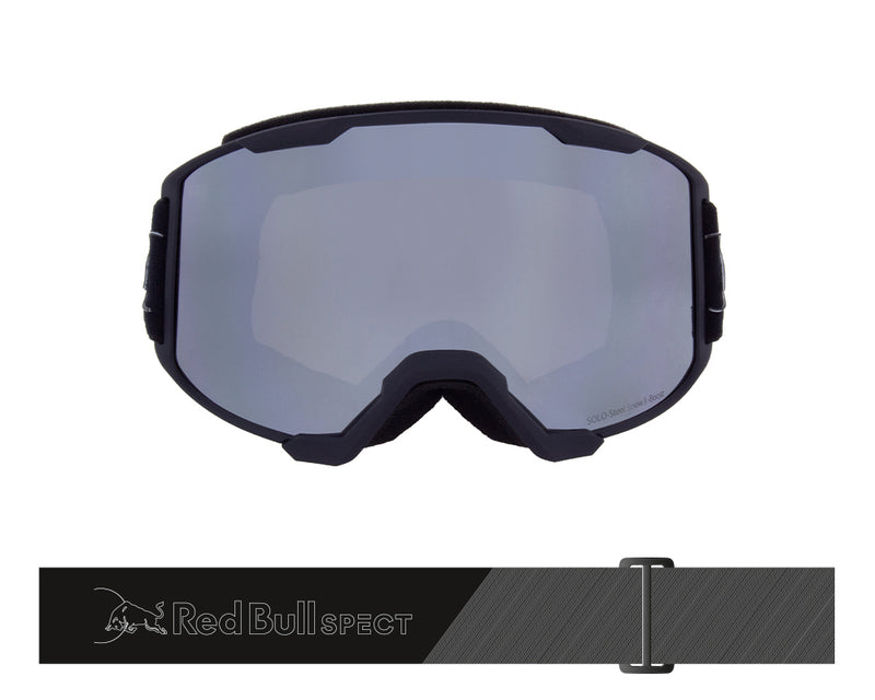 Red Bull skibril SOLO-007S
