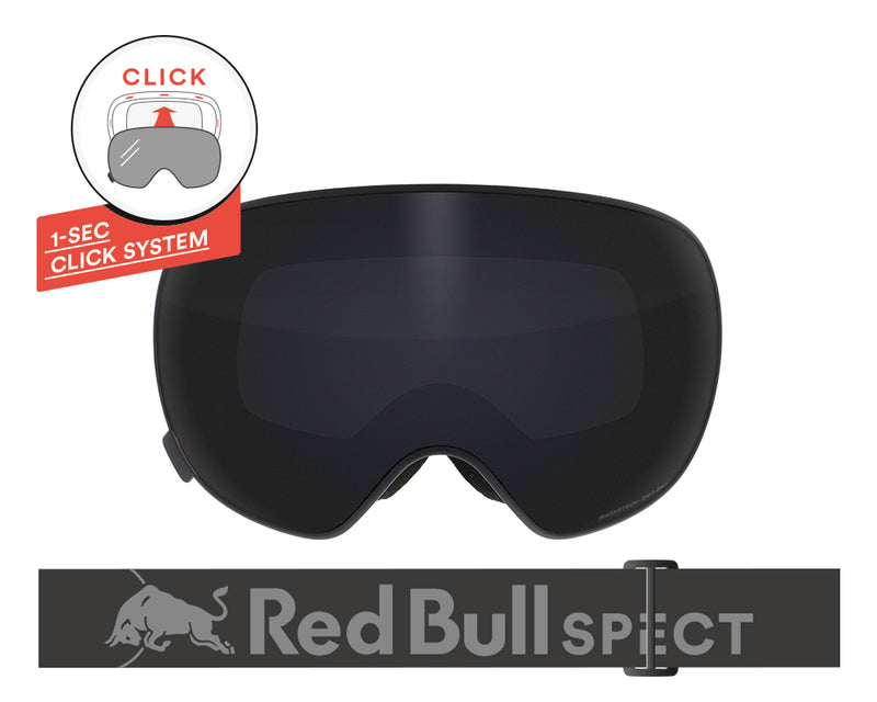Red Bull skibril MAGNETRON-022
