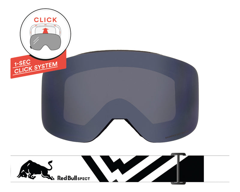 Red Bull skibril MAGNETRON-SLICK-007