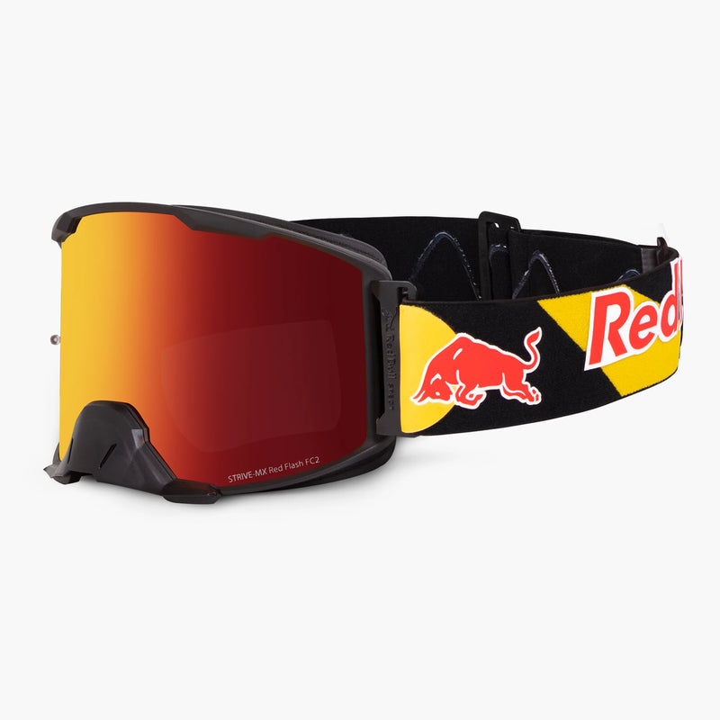 Red Bull crossbril STRIVE-004S